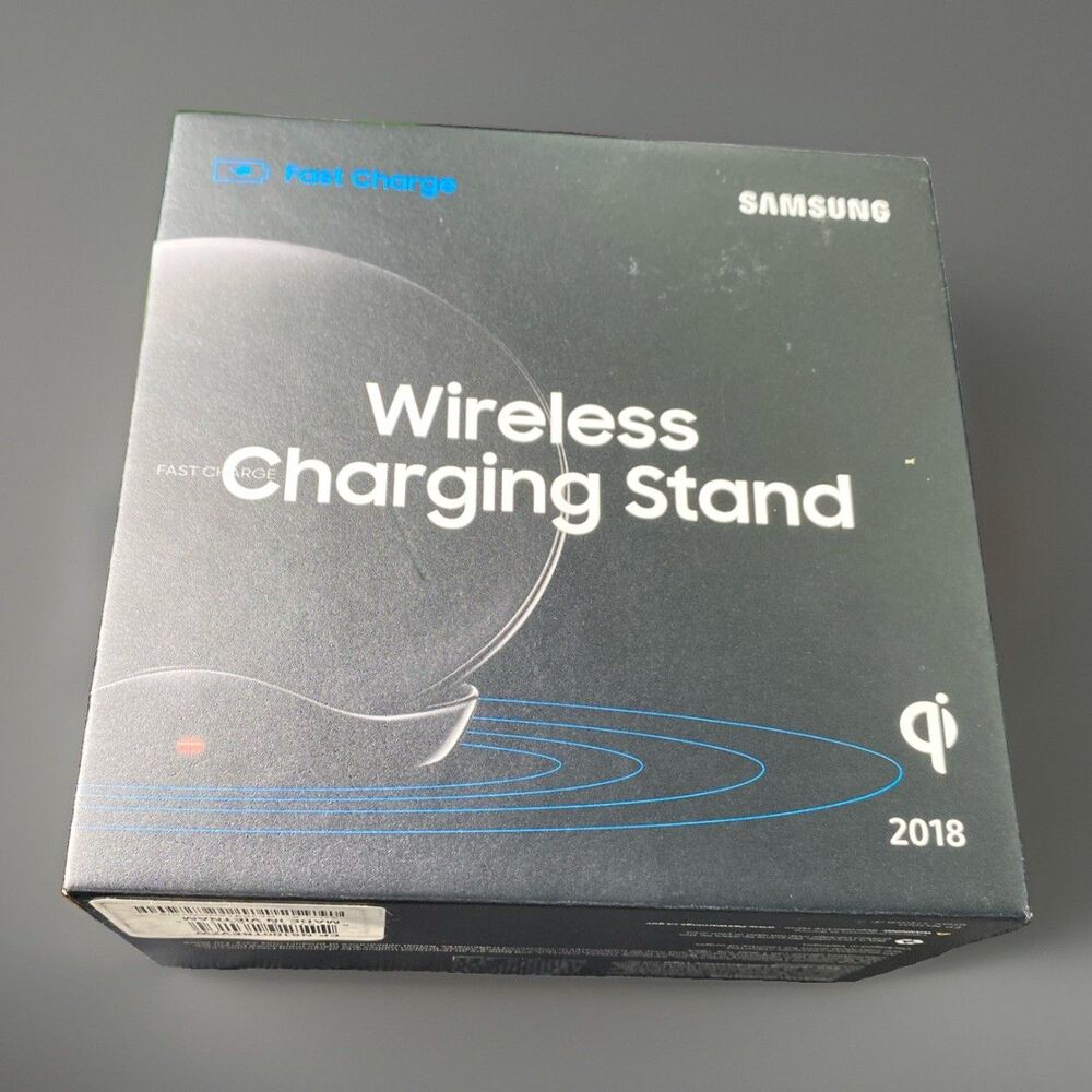 Samsung EP-P5100 Wireless Fast Charging Pad - Black